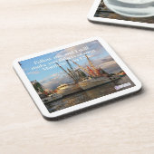 コッ後を追ク感動的コースター コースター (左側)