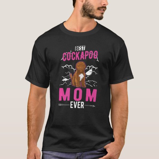 コッ最高のク・パプー・ママ Tシャツ (正面)