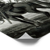 コッ違うサックのロシアの部族 ポスター (角)