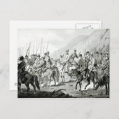 コッ違うサックのロシアの部族 ポストカード (正面/裏面)