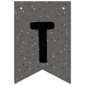 コツまたはトリートバンティング バンティングフラッグ (第2の旗)