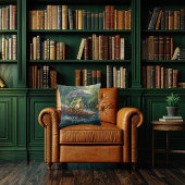 コテお洒落グコアフロッグザワールドはここが静かだ クッション