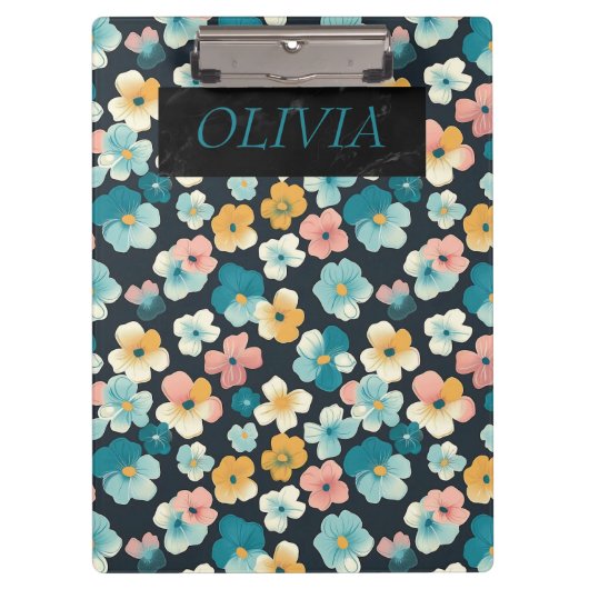 コテエレガントジコアフローラギフト クリップボード (正面)