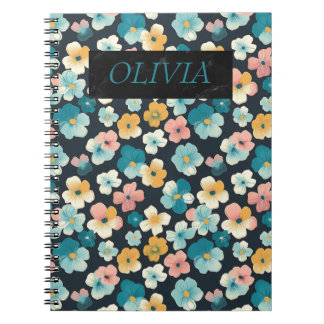 コテエレガントジコアフローラギフト ノートブック