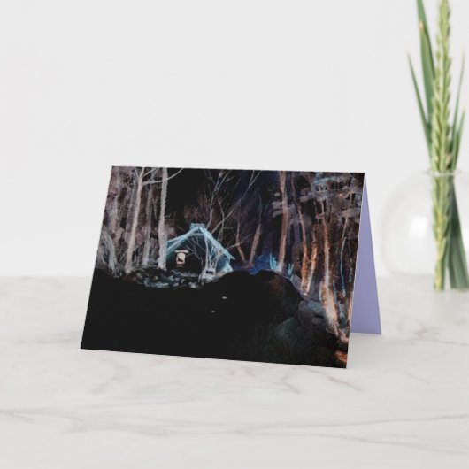 コテッジ シーズンカード (正面)