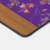 コテパーソナライズされたガセコアマッシュルームXLデスクマットV6 デスクマット (コーナー)