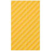 コテフサフラン テーブルクロス (正面)