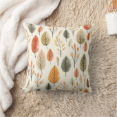 コテモダンガコア紅葉 クッション (ブランケット)