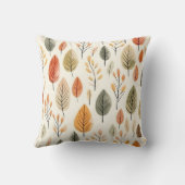 コテモダンガコア紅葉 クッション (裏面)