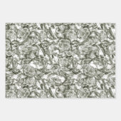 コテモノトーンのガコアの淫欲フローラ ラッピングペーパーシート (正面3)