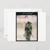 コテル兵 ポストカード (正面/裏面)