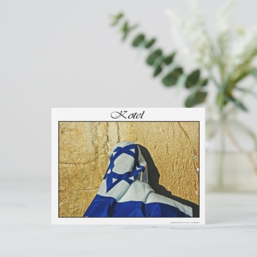 コテル ポストカード (スタンド正面)