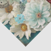 コテーエレガントジガーリーコアフローラコラージュ 薄葉紙 (詳細)