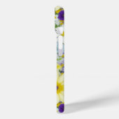 コテージかわいらしフラワーズフォンケース Case-Mate iPhoneケース (裏面 / 左)