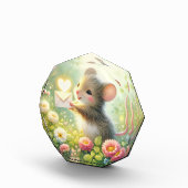 コテージのねずみからのラブレター草原 フォトブロック (右)