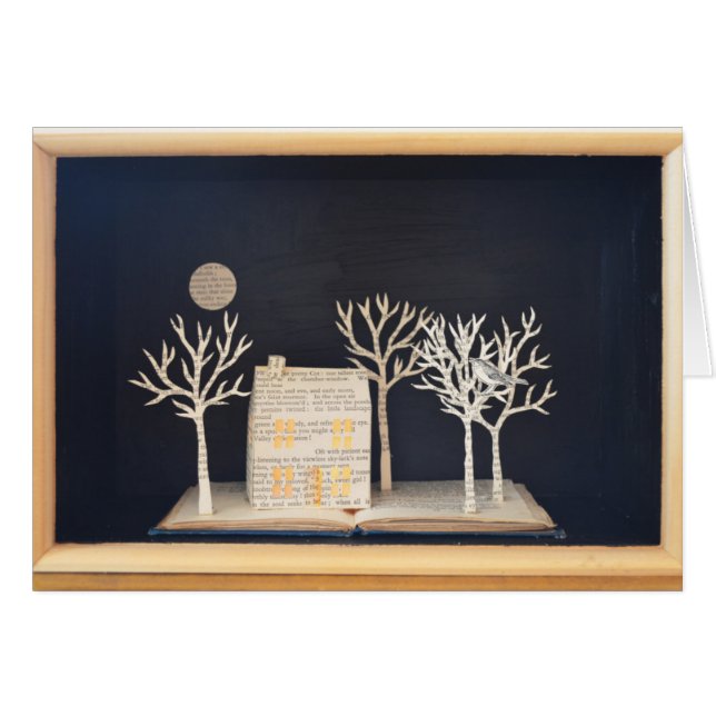 コテージのライトボックス2012年 (正面横)