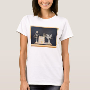 コテージのライトボックス2012年 Tシャツ