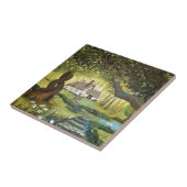 コテージの森 タイル (側面)