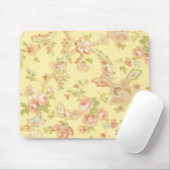 コテージの   シックなペイズリーのマウスパッド マウスパッド (マウス)