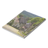 コテージは金ゴールドヒル、シャフテスベリー、ドーセット。 ノートパッド (回転)