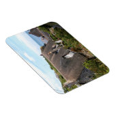 コテージアットカドウィズコーンウォール写真 マグネット (右側)