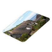 コテージアットカドウィズコーンウォール写真 マグネット (左側)