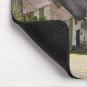 コテージアット金ゴールドヒル、シャフテスベリー、ドーセット マウスパッド (コーナー)