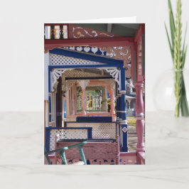 コテージアフターコテージ – マーサズヴィネヤード カード