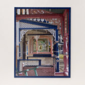 コテージアフターコテージ – マーサズヴィネヤード ジグソーパズル (縦)