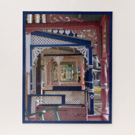 コテージアフターコテージ – マーサズヴィネヤード ジグソーパズル