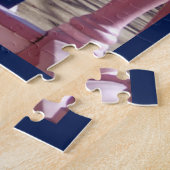 コテージアフターコテージ – マーサズヴィネヤード ジグソーパズル (側面)