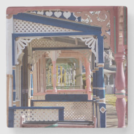 コテージアフターコテージ – マーサズヴィネヤード ストーンコースター