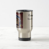 コテージアフターコテージ – マーサズヴィネヤード トラベルマグ (中央)