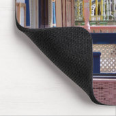 コテージアフターコテージ – マーサズヴィネヤード マウスパッド (コーナー)