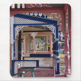 コテージアフターコテージ – マーサズヴィネヤード マウスパッド