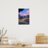 コテージインガーデンヘブン ポスター (キッチン)