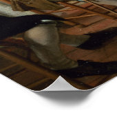 コテージインテリア ポスター (角)