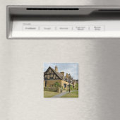 コテージインブロードウェイ、コッツウォルズ磁石 マグネット (インサイチュ (食洗機))