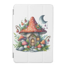 コテージウィッチマッシュルーム不気味民俗ボホファッション