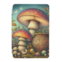 コテージウィッチ キノコ フォークロア スプーキーボホ ファッション