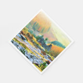 コテージウェールズ スタンダードランチョンナプキン (角)