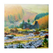 コテージウェールズ タイル (正面)