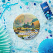 コテージウェールズ ペーパープレート (パーティー)