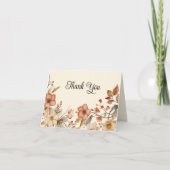 コテージエレガントコアワイルドフラワーウォーター色 カード (正面)