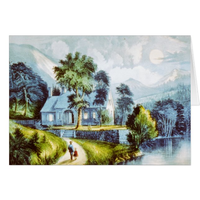 コテージオンザクリフ (正面横)