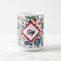 コテージカラフルコア花