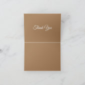 コテージカントリーノーザンパインコテージ サンキューカード (内部)