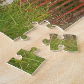 コテージカーネ・アイルランド。 ジグソーパズル (側面)