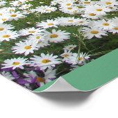 コテージガーデンあなたも天国ポスターを作成 ポスター (角)