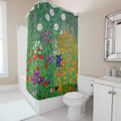 コテージガーデングスタフクリムト シャワーカーテン (インサイチュ)